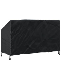 Copertura per panchina da giardino 165 x 70 x 65 / 94 cm