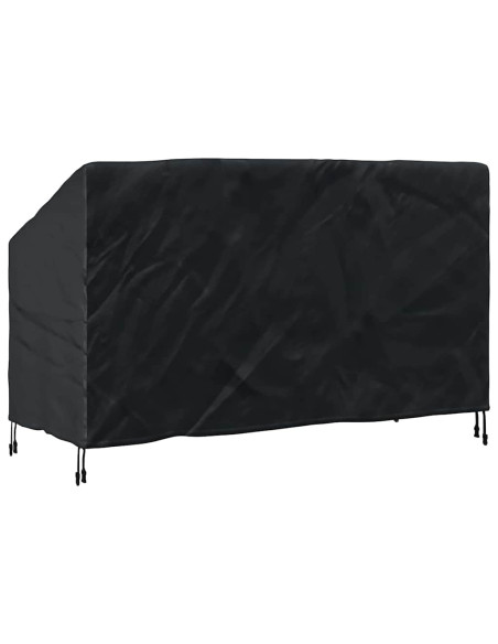 Copertura per panchina da giardino 165 x 70 x 65 / 94 cm