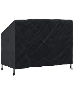 Copertura per panchina da giardino 134 x 70 x 65 / 94 cm