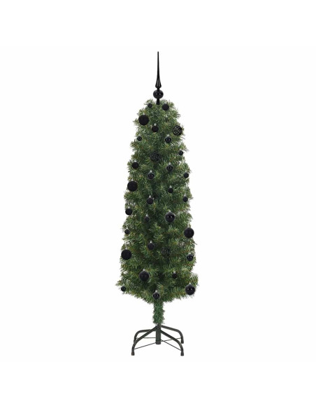 Albero di Natale artificiale Verde 150 cm PVC