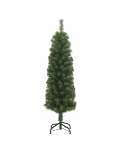 Albero di Natale artificiale Verde 150 cm PVC