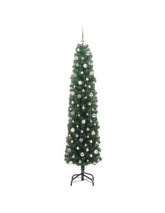 Albero di Natale artificiale Verde 240 cm PVC