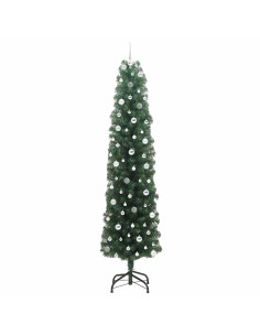Albero di Natale artificiale Verde 240 cm PVC