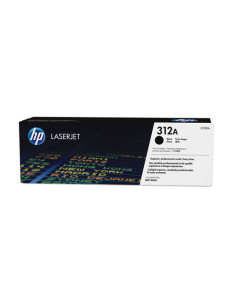 HP Cartuccia toner nero LaserJet 312A
