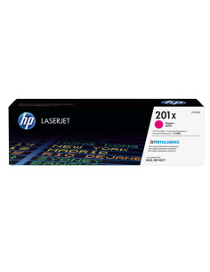 HP Cartuccia Toner originale magenta ad alta capacità LaserJet 201X