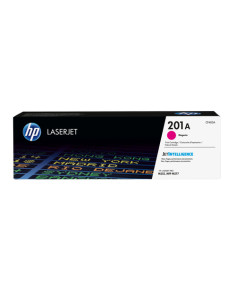 HP Cartuccia Toner magenta originale LaserJet 201A