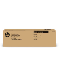 Samsung Cartuccia toner nero originale HP CLT-K503L ad alta capacità 2
