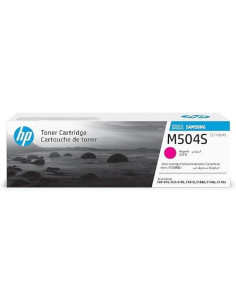 Samsung Cartuccia toner magenta originale HP CLT-M504S