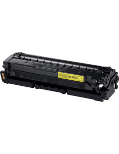 Samsung Cartuccia toner giallo originale HP CLT-Y503L ad alta capacità 2