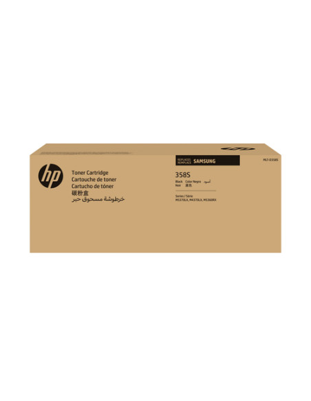 Samsung Cartuccia toner nero originale MLT-D358S