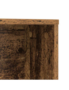 Scrivania Legno vecchio 91 x 50 x 149 cm Legno multistrato 2