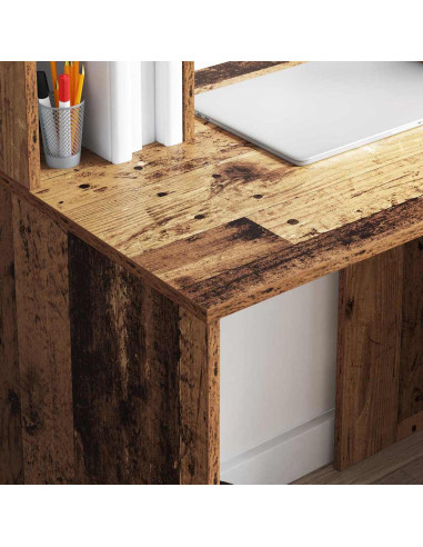 Scrivania Legno vecchio 91 x 50 x 149 cm Legno multistrato