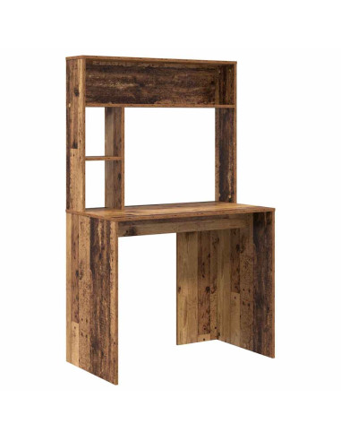 Scrivania Legno vecchio 91 x 50 x 149 cm Legno multistrato