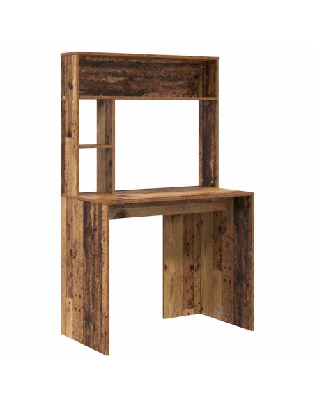 Scrivania Legno vecchio 91 x 50 x 149 cm Legno multistrato