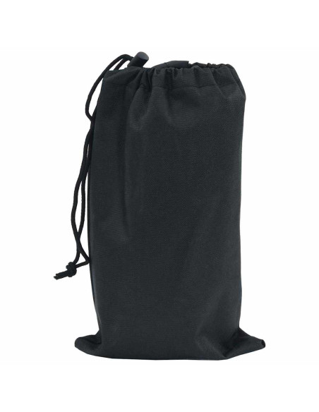 Borsa da Stoccaggio Outdoor Nero 80 x 80 x 60 cm Tessuto 600D