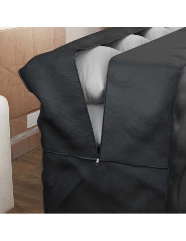 Borsa da Stoccaggio Outdoor Nero 175 x 55 x 75 cm Tessuto 600D