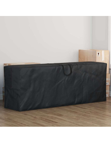 Borsa da Stoccaggio Outdoor Nero 200 x 60 x 75 cm Tessuto 210D