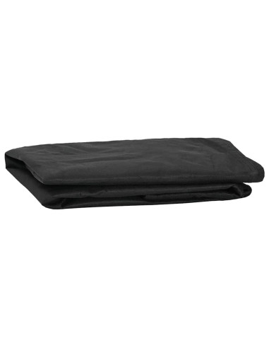 Borsa da Stoccaggio Outdoor Nero 200 x 60 x 75 cm Tessuto 600D