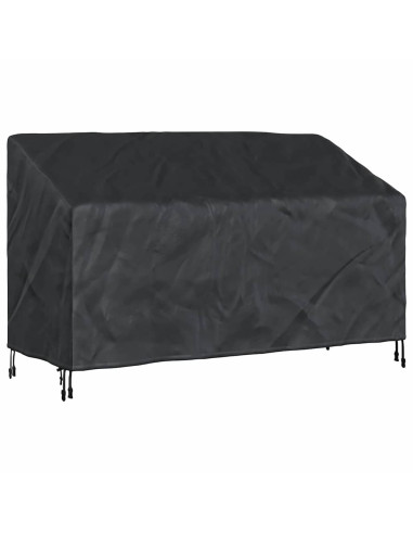 Copertura per panchina da giardino 165 x 70 x 65 / 94 cm