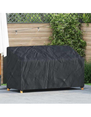 Copertura per panchina da giardino 165 x 70 x 65 / 94 cm