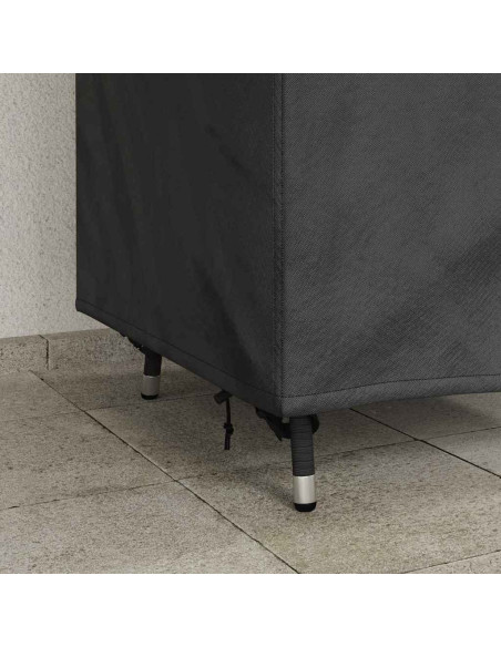 Copertura per sedia da giardino 70 x 70 x 85 / 125 cm