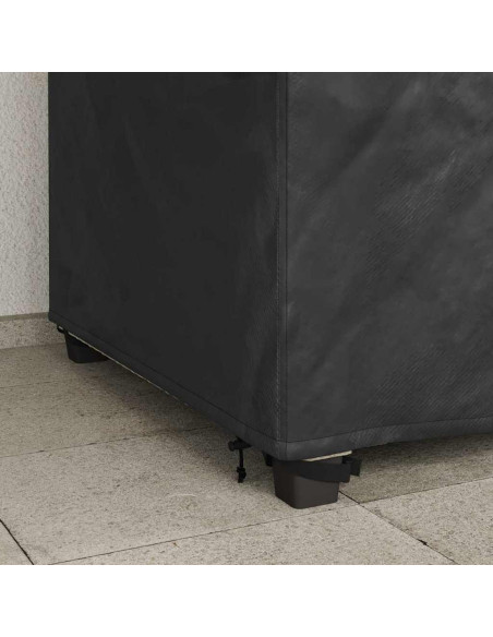 Copertura per sedia da giardino 90 x 90 x 50 / 75 cm Tessuto 210D