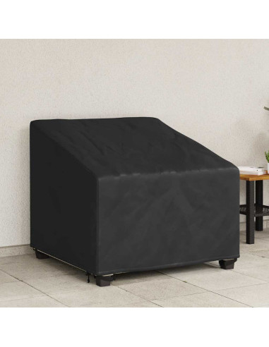 Copertura per sedia da giardino 90 x 90 x 50 / 75 cm Tessuto 420D