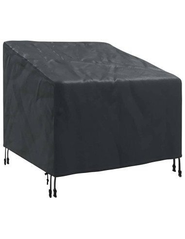 Copertura per sedia da giardino 90 x 90 x 50 / 75 cm Tessuto 420D