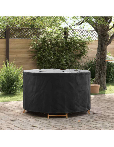 Copertura per mobili da esterno 128 x 128 x 71 cm Tessuto 210D