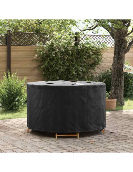 Copertura per mobili da esterno 128 x 128 x 71 cm Tessuto 420D