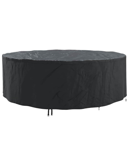 Copertura per mobili da esterno 279 x 279 x 105 cm Tessuto 420D