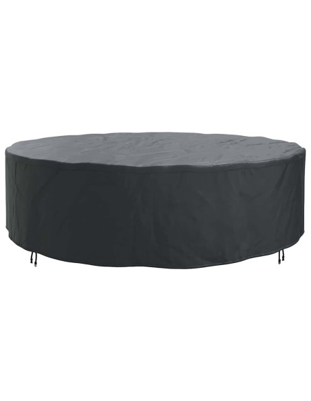 Copertura per mobili da esterno 320 x 320 x 71 cm Tessuto 600D