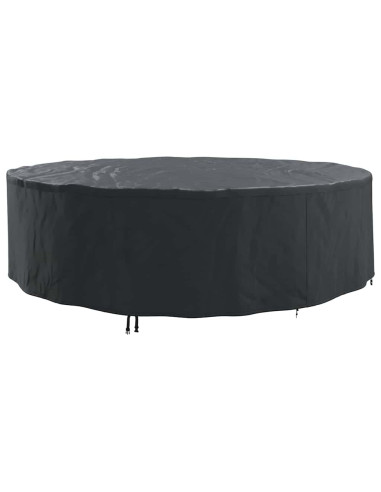 Copertura per mobili da esterno 320 x 320 x 85 cm Tessuto 600D