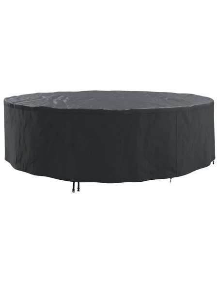 Copertura per mobili da esterno 320 x 320 x 105 cm Tessuto 420D