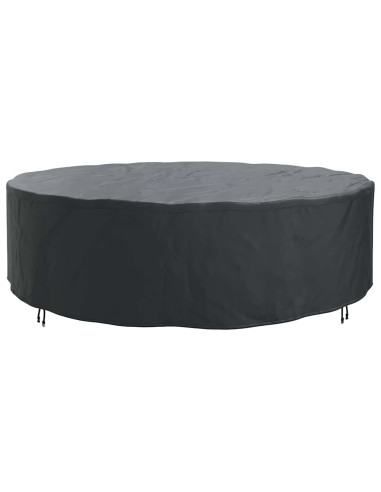 Copertura per mobili da esterno 320 x 320 x 105 cm Tessuto 600D