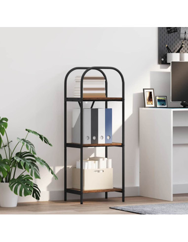 Libreria Legno vecchio 40 x 30 x 109 cm Legno multistrato