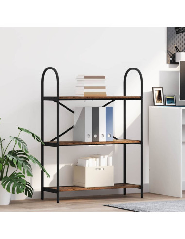 Libreria Legno vecchio 80 x 30 x 109 cm Legno multistrato