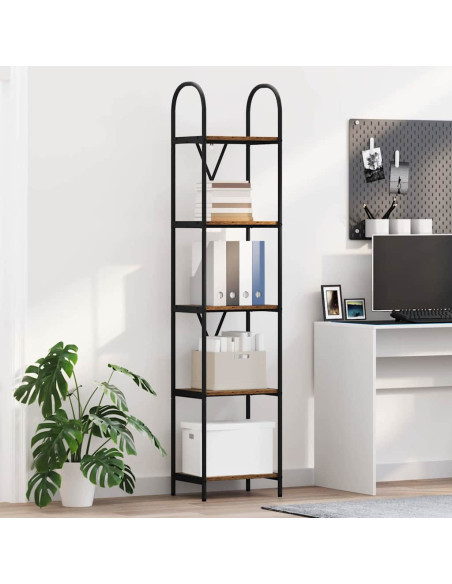 Libreria Legno vecchio 40 x 30 x 183 cm Legno multistrato