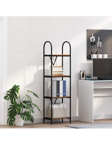 Libreria Legno vecchio 40 x 30 x 146 cm Legno multistrato