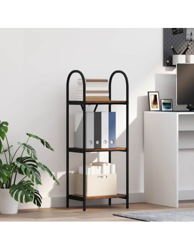 Libreria Legno vecchio 40 x 30 x 109 cm Legno multistrato