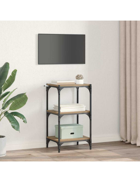 Armadio per Libri rovere artigianale 40 x 33 x 70,5 cm