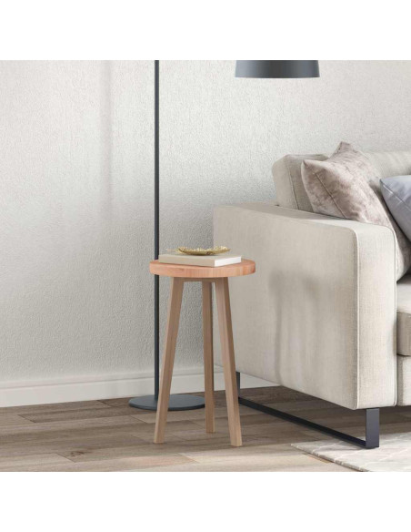 Piano del tavolo Marrone chiaro Ø 30 x 2.5 cm