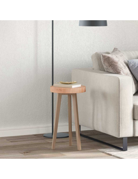 Piano del tavolo Altro Marrone chiaro Ø 30 x 4 cm