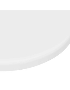 Piano del tavolo Bianco 30 x 30 x 1.5 cm Legno multistrato 2