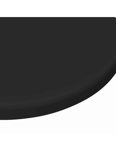 Piano del tavolo Nero 30 x 30 x 1.5 cm Legno multistrato