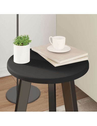 Piano del tavolo Nero 30 x 30 x 1.5 cm Legno multistrato