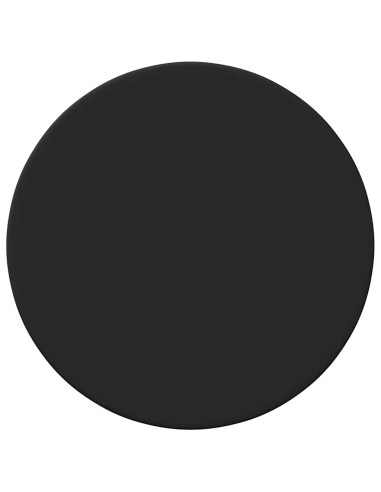 Piano del tavolo Nero 30 x 30 x 1.5 cm Legno multistrato