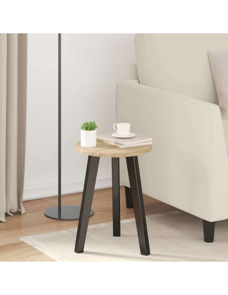 Piano del tavolo rovere sonoma 30 x 30 x 1.5 cm