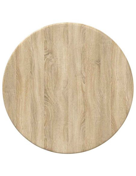 Piano del tavolo rovere sonoma 30 x 30 x 1.5 cm