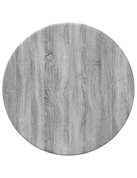 Piano del tavolo Grigio sonoma 30 x 30 x 1.5 cm